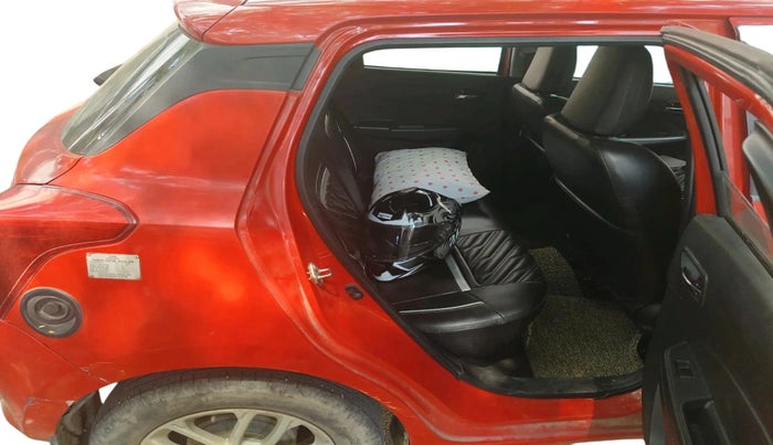 2022 Maruti Swift ZXI CNG, CNG, Manual, 52,303 km, interior