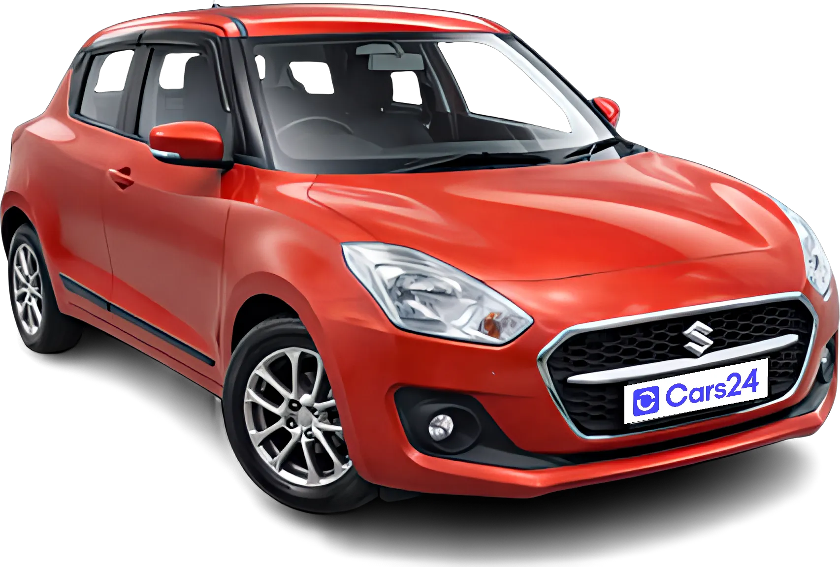 2022 Maruti Swift - Hatchback - CNG - Manual - ₹6.58 lakh
