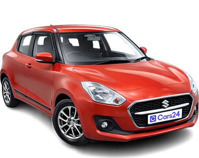 2022 Maruti Swift - Hatchback - CNG - Manual - ₹6.58 lakh