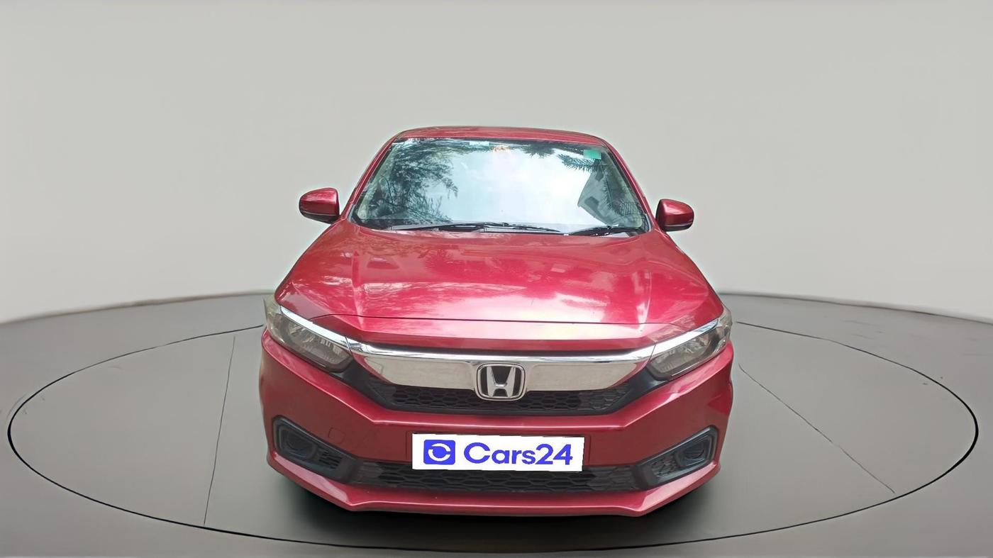 2019 Honda Amaze 1.2L I-VTEC S, Petrol, Manual, 1,12,222 km, exterior