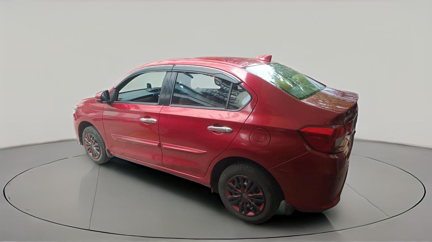 2019 Honda Amaze 1.2L I-VTEC S, Petrol, Manual, 1,12,222 km, exterior