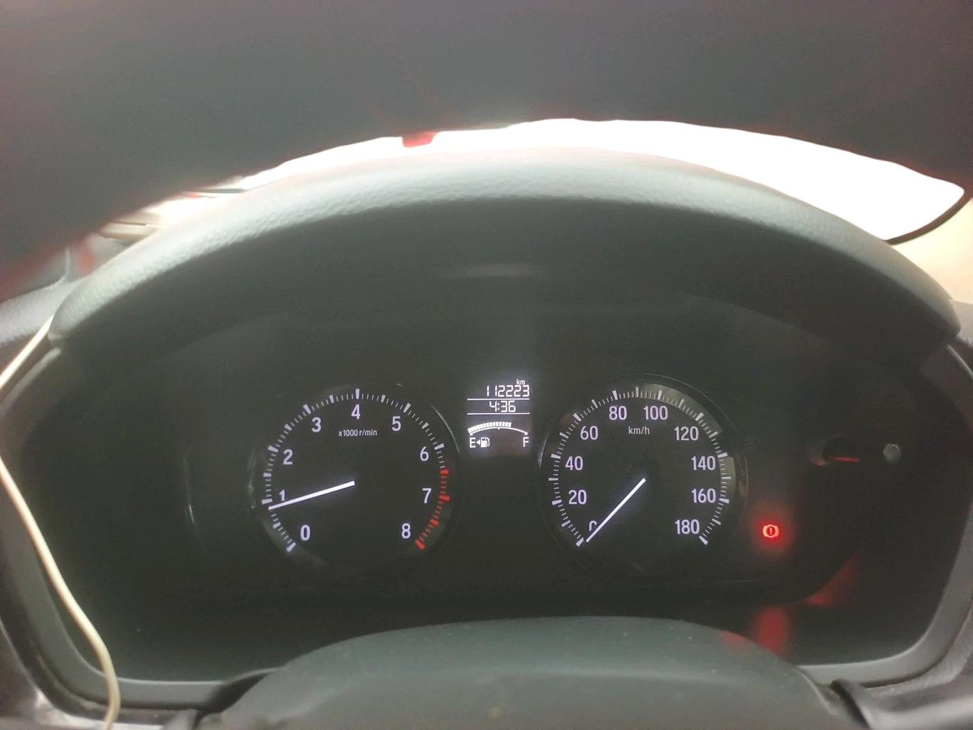2019 Honda Amaze 1.2L I-VTEC S, Petrol, Manual, 1,12,222 km, interior