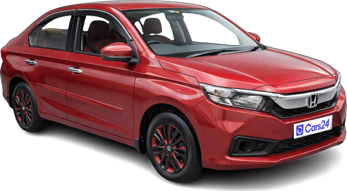 2019 Honda Amaze - Sedan - Petrol - Manual - ₹5.30 lakh
