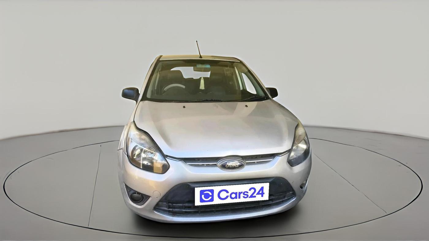 2012 Ford Figo EXI 1.4 DIESEL, Diesel, Manual, 87,539 km, exterior