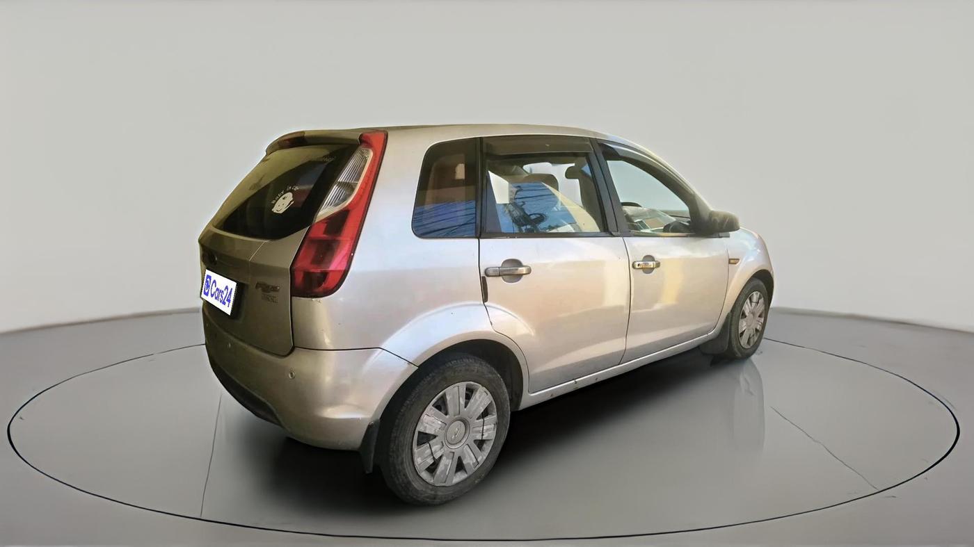 2012 Ford Figo EXI 1.4 DIESEL, Diesel, Manual, 87,539 km, exterior