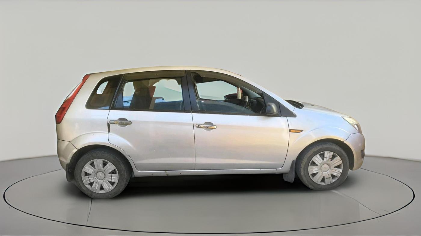 2012 Ford Figo EXI 1.4 DIESEL, Diesel, Manual, 87,539 km, exterior