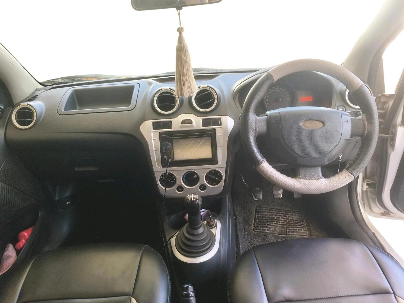 2012 Ford Figo EXI 1.4 DIESEL, Diesel, Manual, 87,539 km, interior
