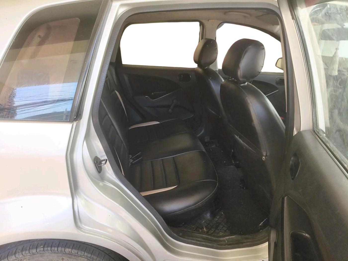 2012 Ford Figo EXI 1.4 DIESEL, Diesel, Manual, 87,539 km, interior