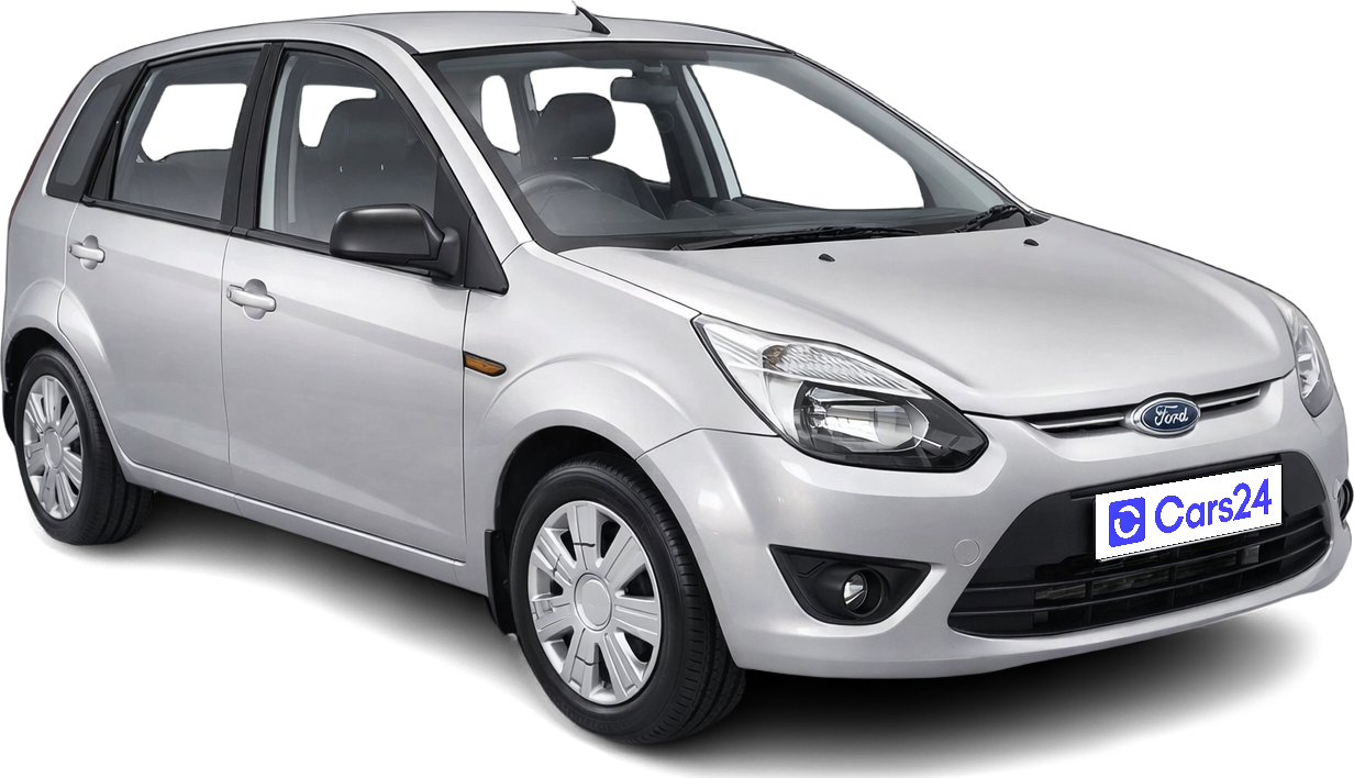 2012 Ford Figo - Hatchback - Diesel - Manual - ₹1.37 lakh