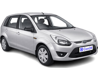 2012 Ford Figo - Hatchback - Diesel - Manual - ₹1.37 lakh