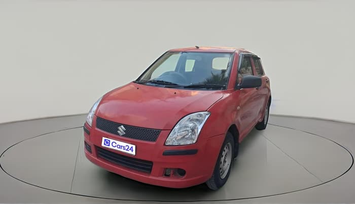 2006 Maruti Swift LXI 1.3, Petrol, Manual, 43,296 km, exterior