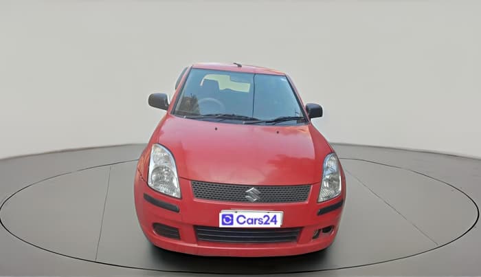 2006 Maruti Swift LXI 1.3, Petrol, Manual, 43,296 km, exterior