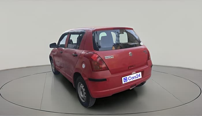 2006 Maruti Swift LXI 1.3, Petrol, Manual, 43,296 km, exterior