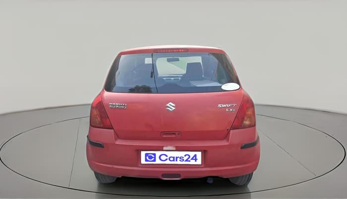 2006 Maruti Swift LXI 1.3, Petrol, Manual, 43,296 km, exterior