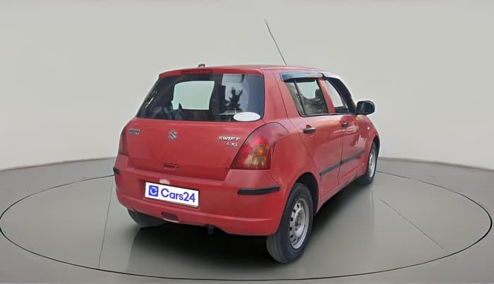 2006 Maruti Swift LXI 1.3, Petrol, Manual, 43,296 km, exterior