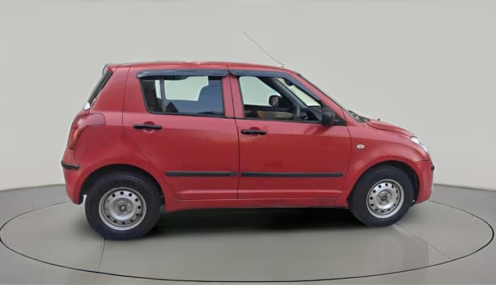 2006 Maruti Swift LXI 1.3, Petrol, Manual, 43,296 km, exterior