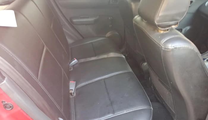 2006 Maruti Swift LXI 1.3, Petrol, Manual, 43,296 km, interior