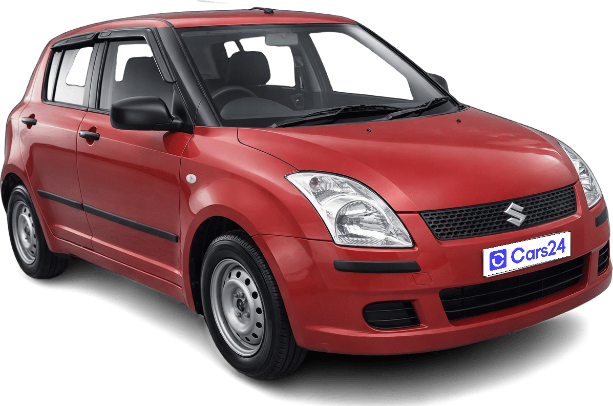 2006 Maruti Swift - Hatchback - Petrol - Manual - ₹1.72 lakh