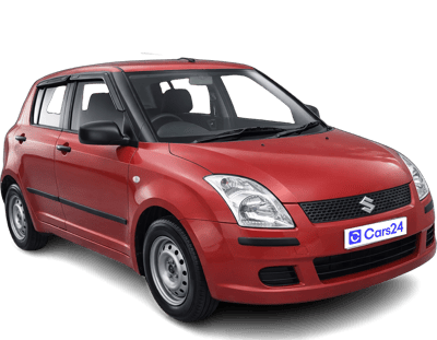 2006 Maruti Swift - Hatchback - Petrol - Manual - ₹1.72 lakh