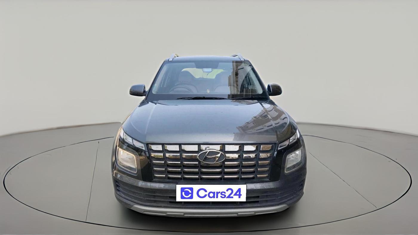 2025 Hyundai VENUE S PLUS 1.5 CRDI, Diesel, Manual, 17,436 km, exterior