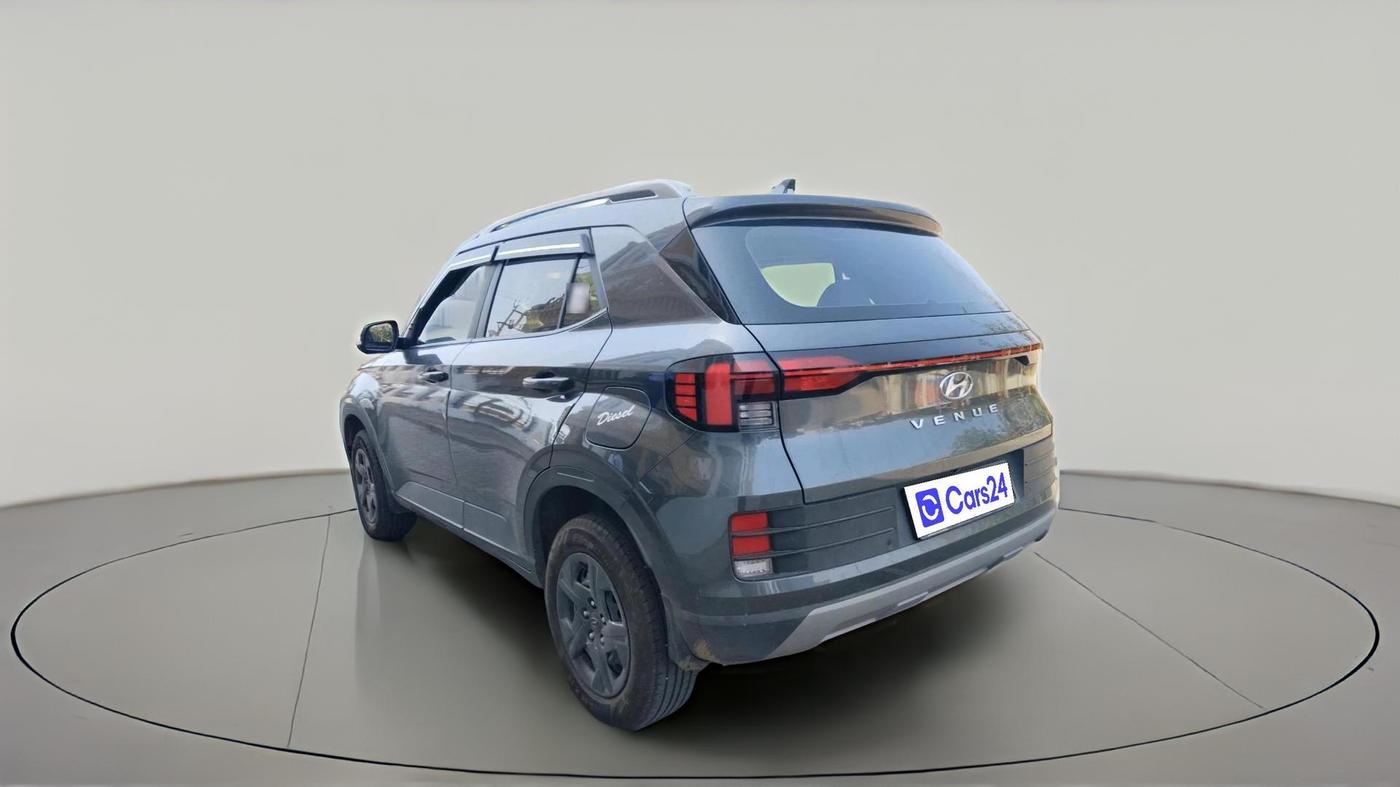 2025 Hyundai VENUE S PLUS 1.5 CRDI, Diesel, Manual, 17,436 km, exterior