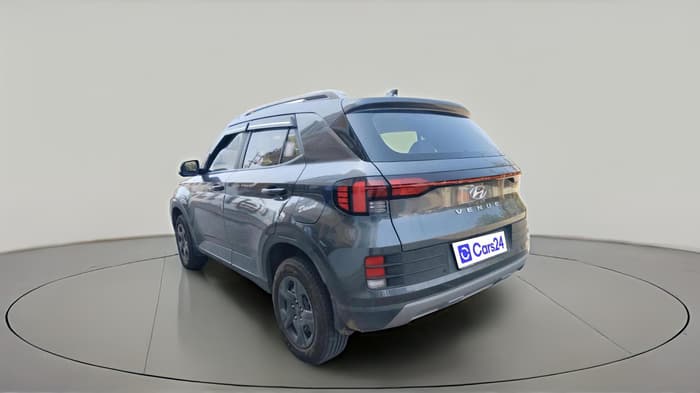 2025 Hyundai VENUE S PLUS 1.5 CRDI, Diesel, Manual, 17,436 km, exterior