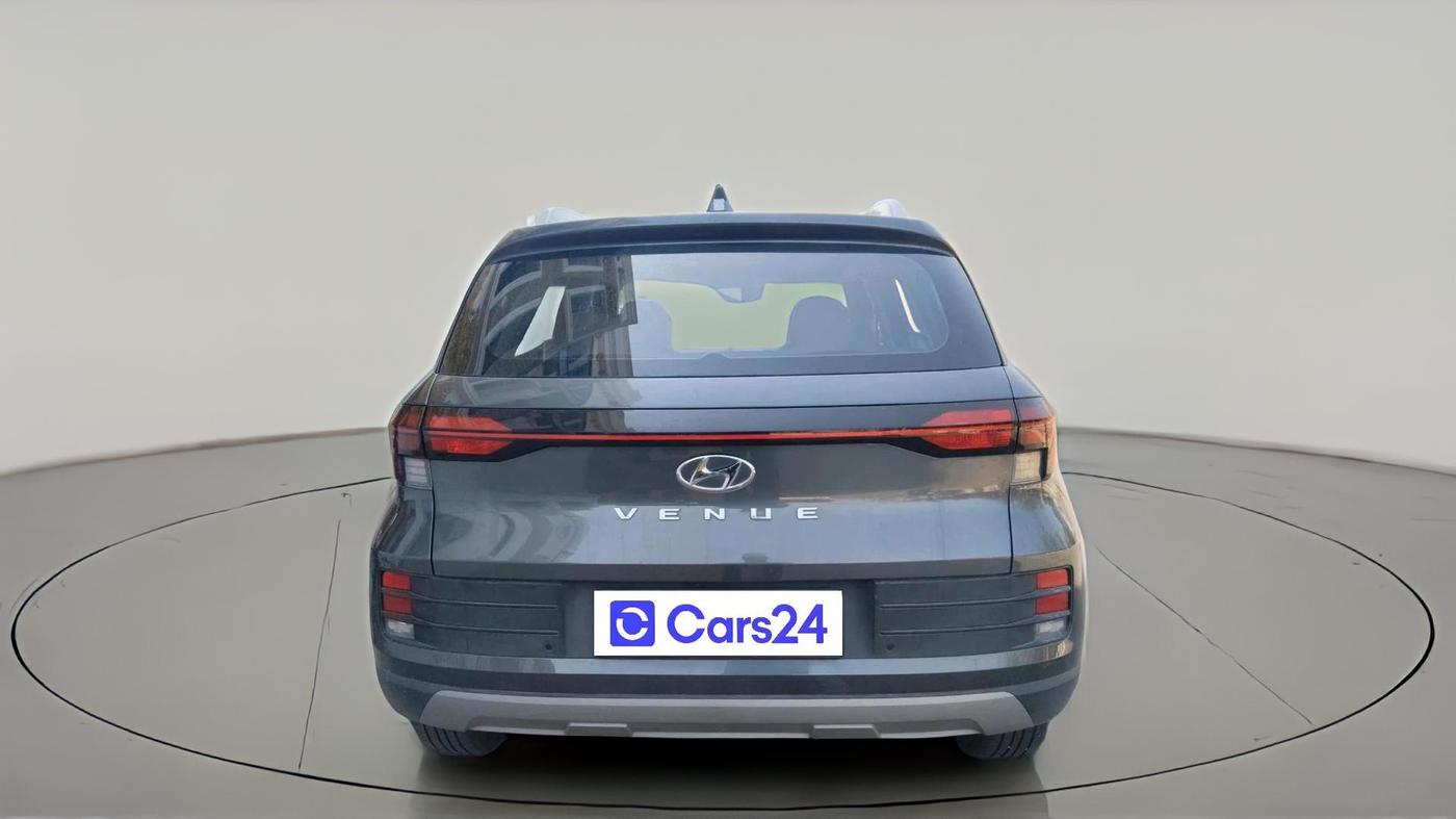 2025 Hyundai VENUE S PLUS 1.5 CRDI, Diesel, Manual, 17,436 km, exterior