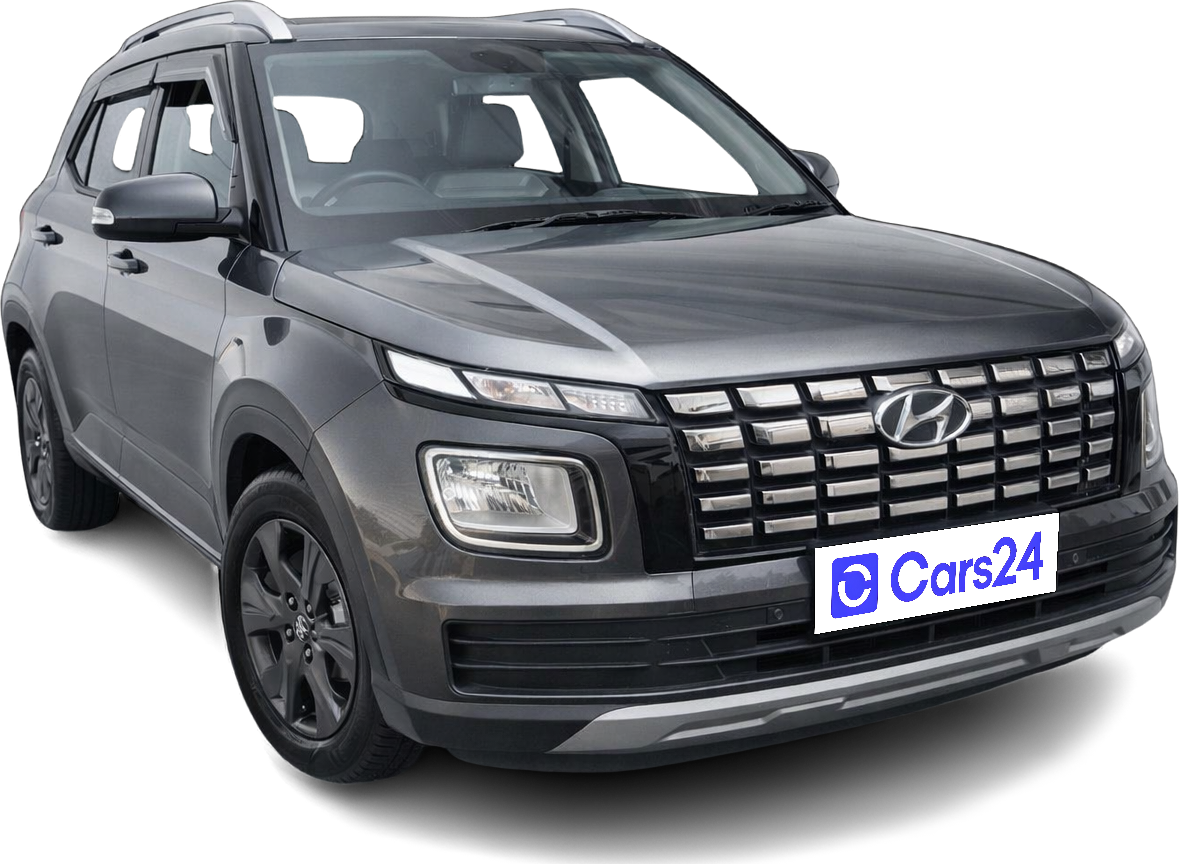 2025 Hyundai VENUE - SUV - Diesel - Manual - ₹10.70 lakh