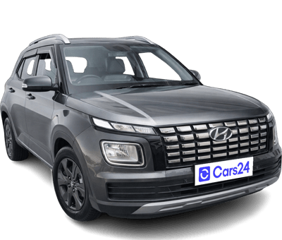 2025 Hyundai VENUE - SUV - Diesel - Manual - ₹10.25 lakh