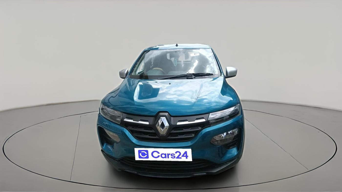 2020 Renault Kwid RXT 1.0 (O), Petrol, Manual, 22,819 km, exterior