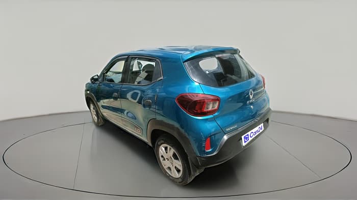 2020 Renault Kwid RXT 1.0 (O), Petrol, Manual, 22,819 km, exterior