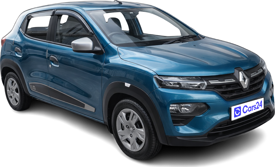 2020 Renault Kwid - Hatchback - Petrol - Manual - ₹4.00 lakh