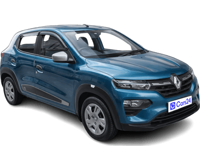 2020 Renault Kwid - Hatchback - Petrol - Manual - ₹4.00 lakh