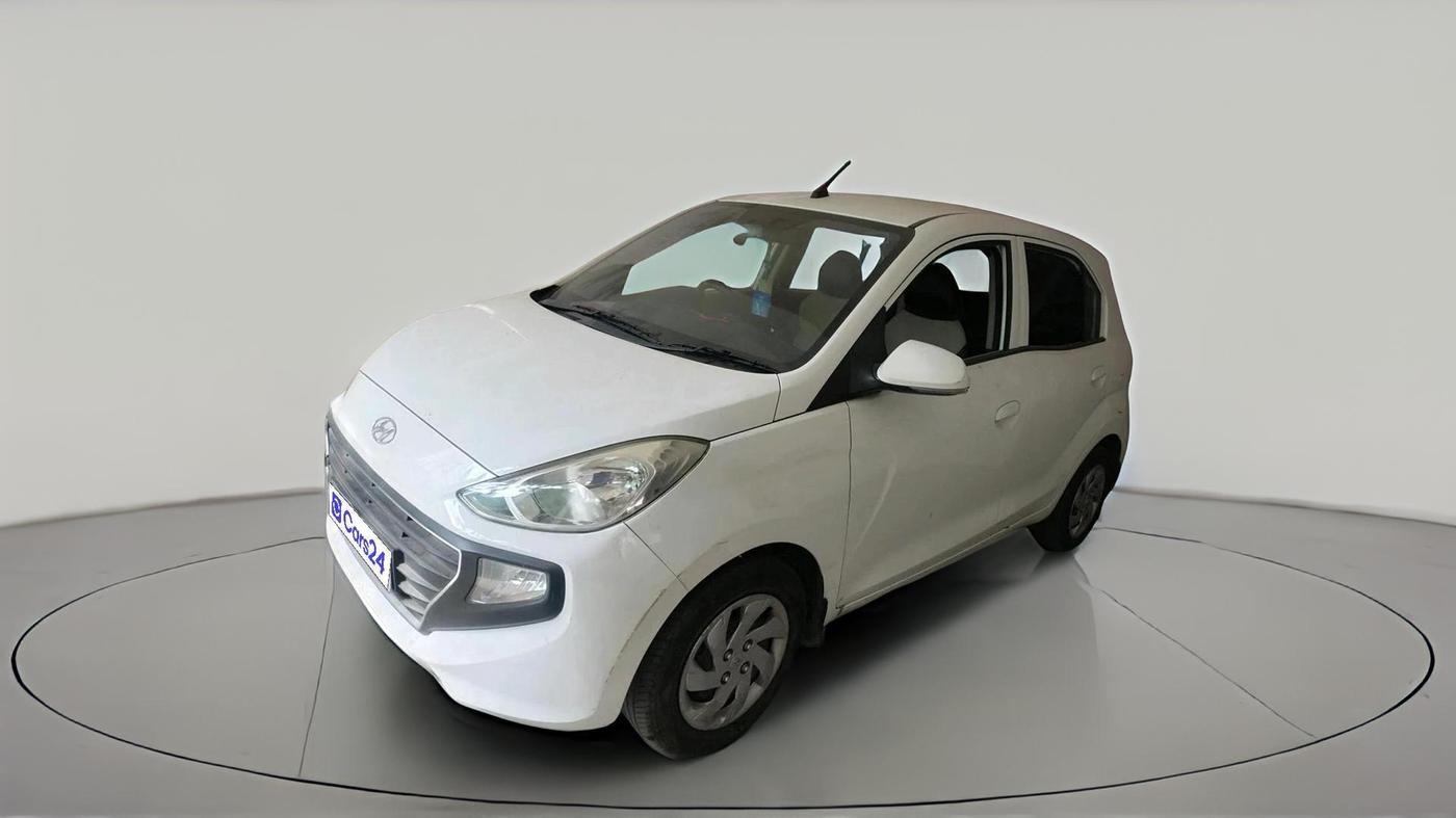2018 Hyundai NEW SANTRO SPORTZ AMT, Petrol, Automatic, 44,082 km, exterior