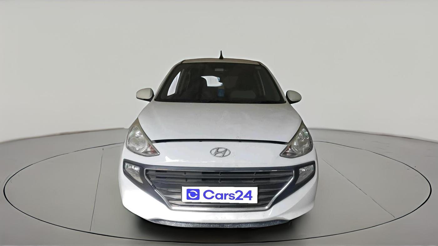 2018 Hyundai NEW SANTRO SPORTZ AMT, Petrol, Automatic, 44,082 km, exterior