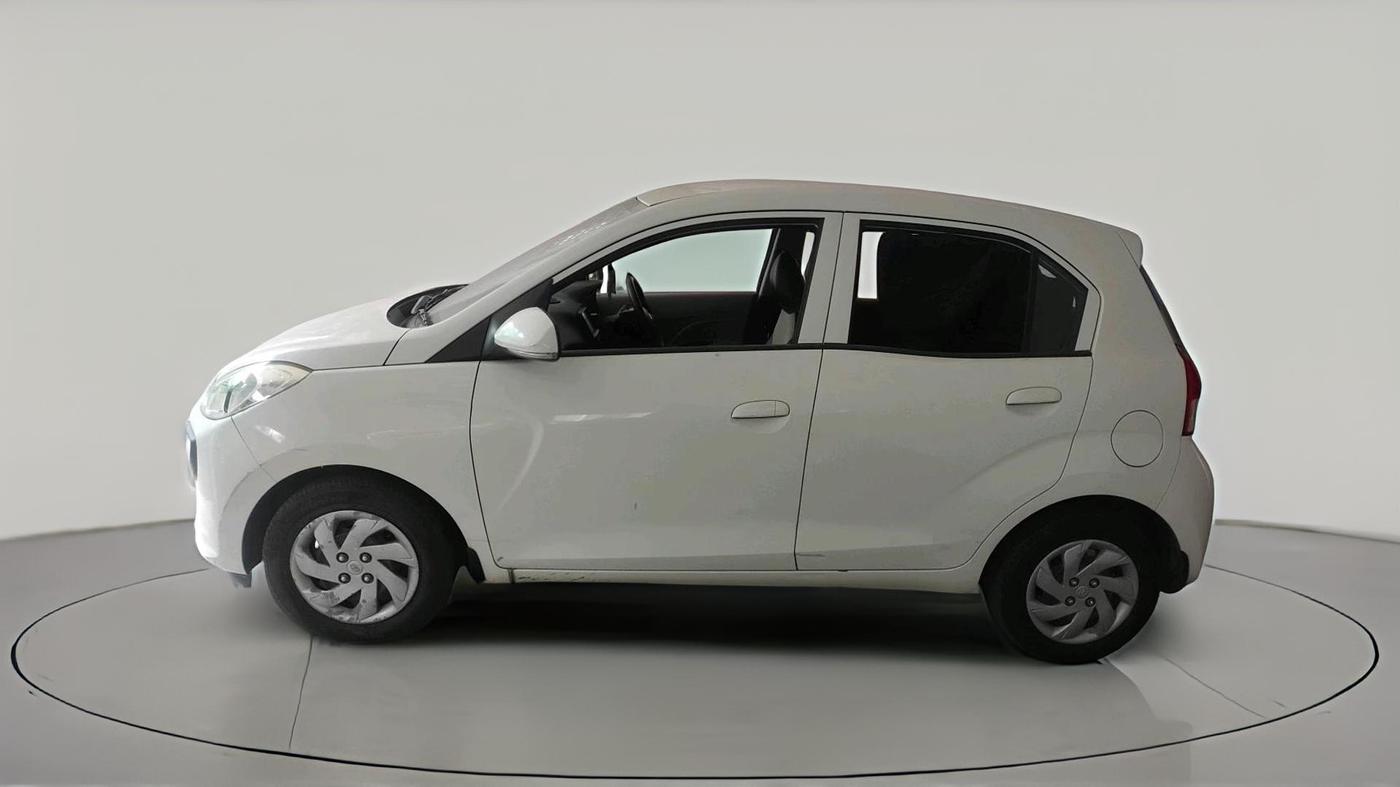 2018 Hyundai NEW SANTRO SPORTZ AMT, Petrol, Automatic, 44,082 km, exterior