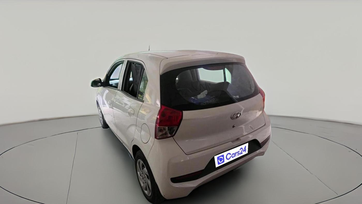 2018 Hyundai NEW SANTRO SPORTZ AMT, Petrol, Automatic, 44,082 km, exterior