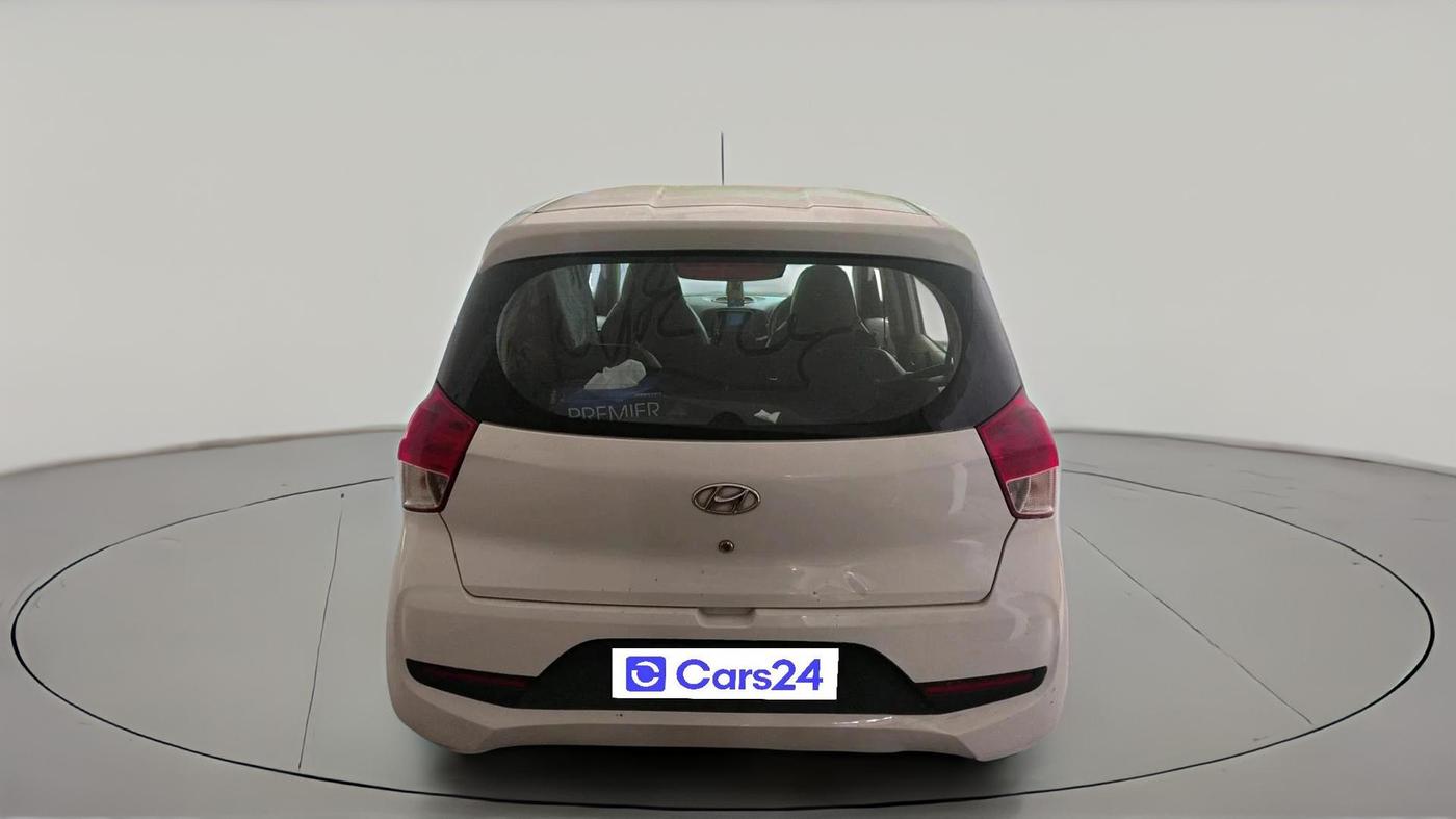 2018 Hyundai NEW SANTRO SPORTZ AMT, Petrol, Automatic, 44,082 km, exterior