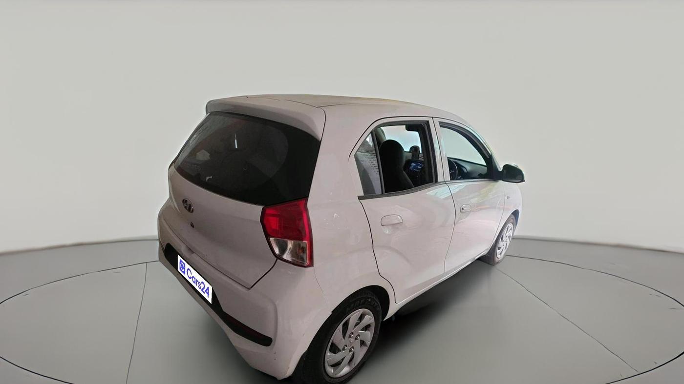 2018 Hyundai NEW SANTRO SPORTZ AMT, Petrol, Automatic, 44,082 km, exterior