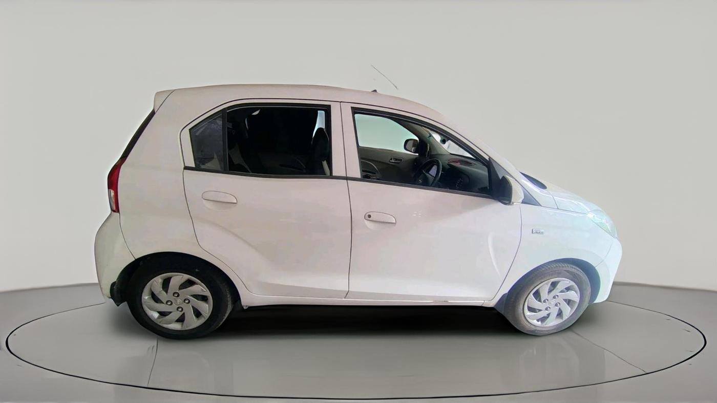 2018 Hyundai NEW SANTRO SPORTZ AMT, Petrol, Automatic, 44,082 km, exterior