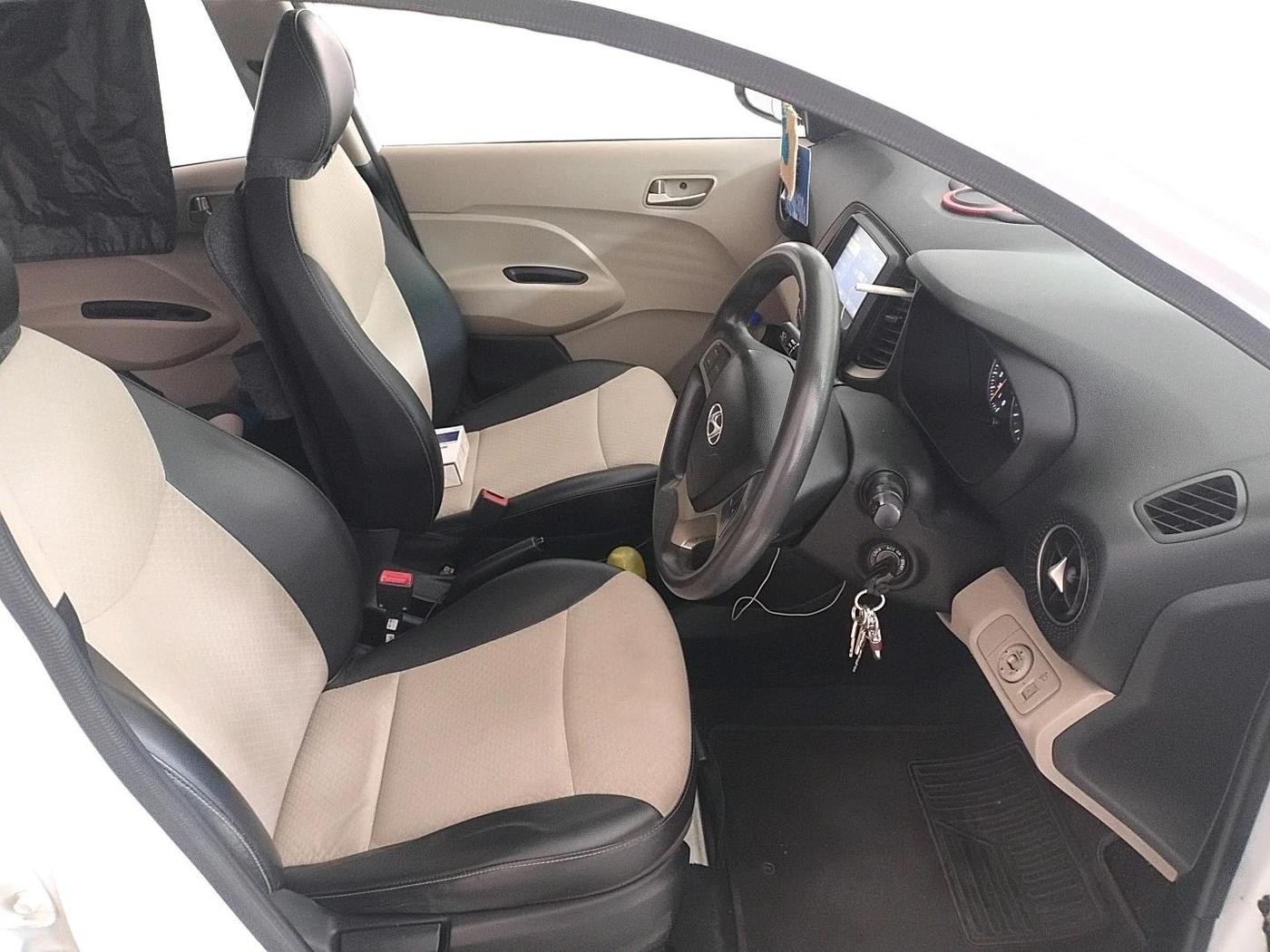 2018 Hyundai NEW SANTRO SPORTZ AMT, Petrol, Automatic, 44,082 km, interior