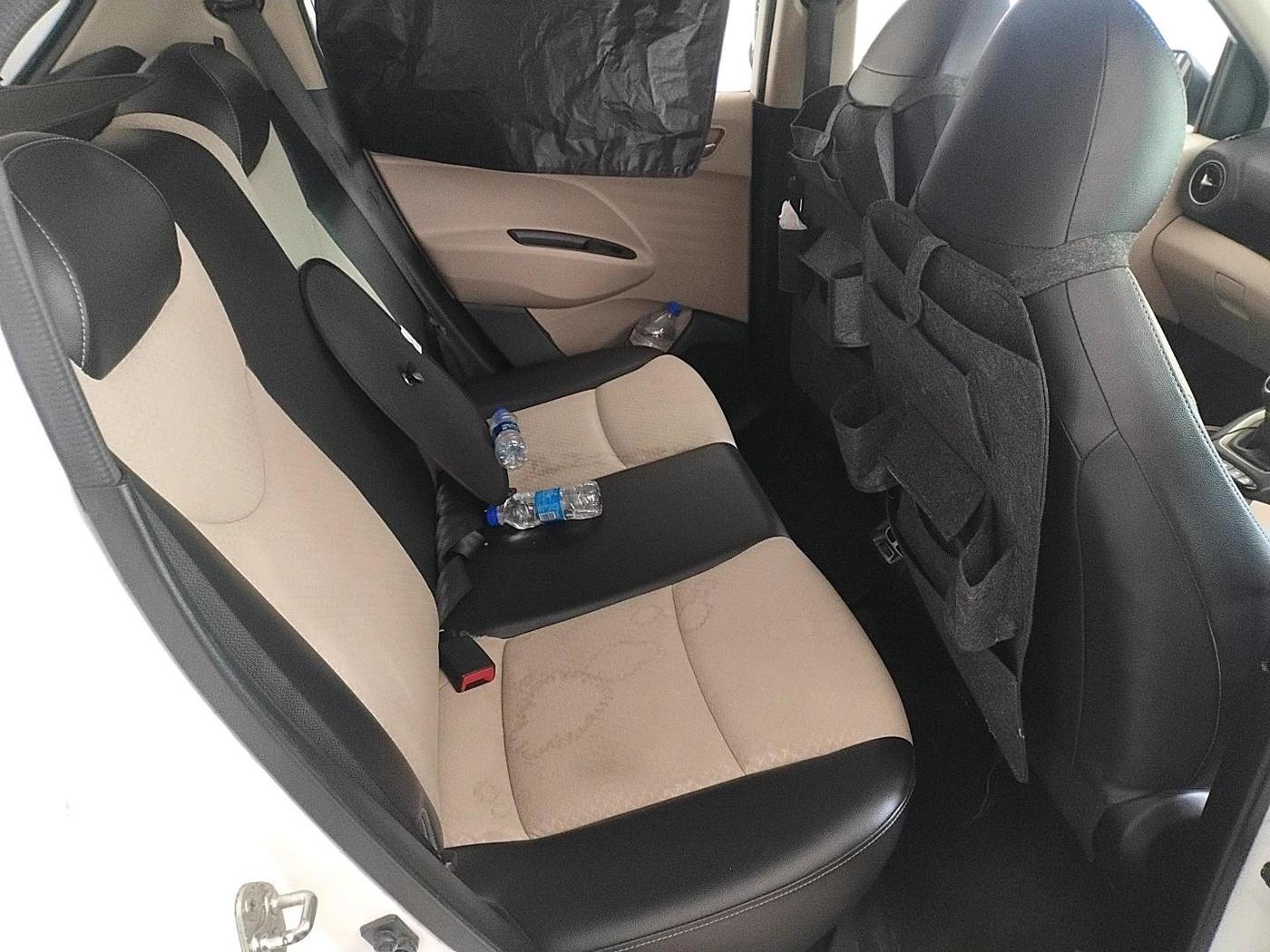 2018 Hyundai NEW SANTRO SPORTZ AMT, Petrol, Automatic, 44,082 km, interior