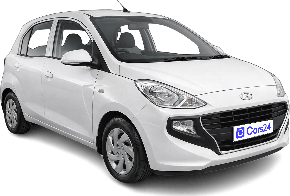 2018 Hyundai NEW SANTRO - Hatchback - Petrol - Automatic - ₹4.00 lakh