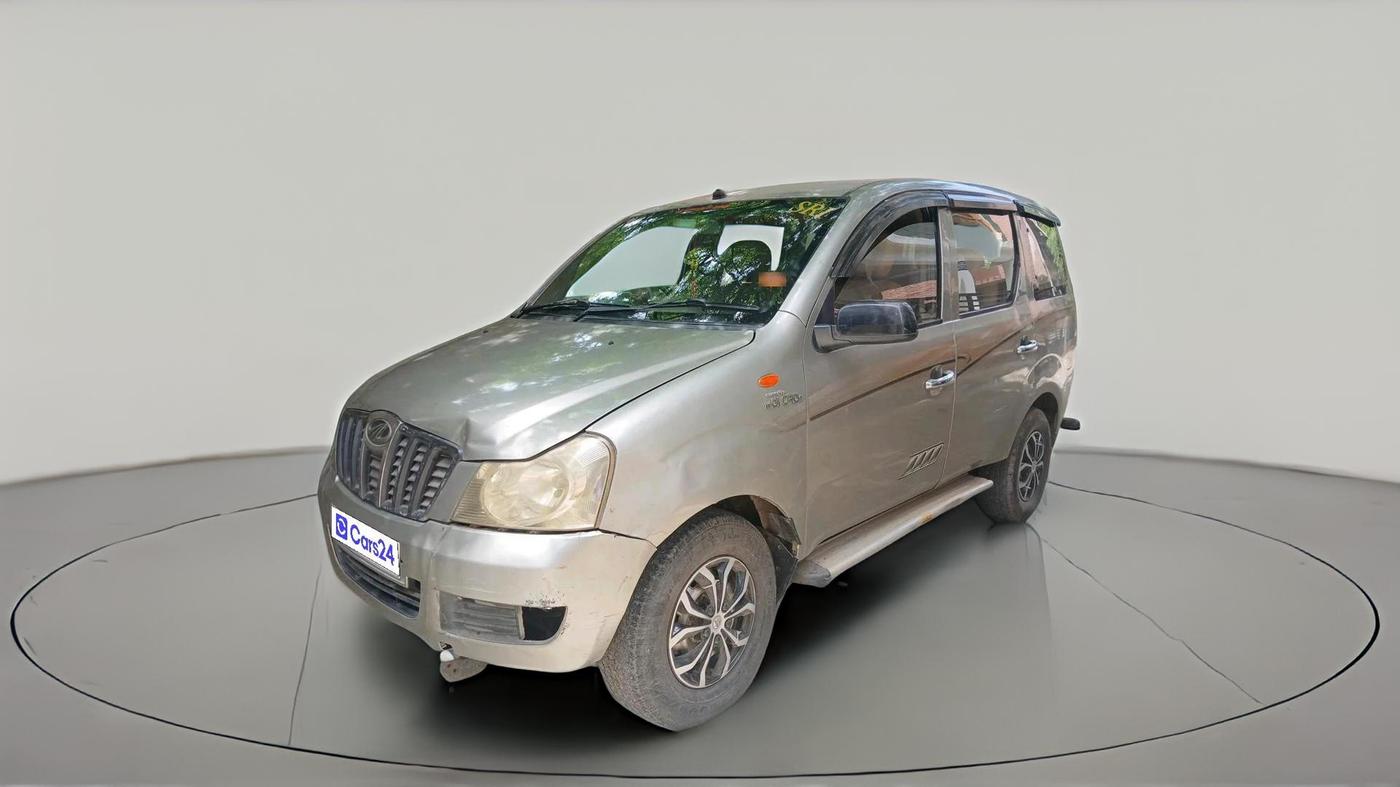 2012 Mahindra Xylo D2, Diesel, Manual, 90,030 km, exterior