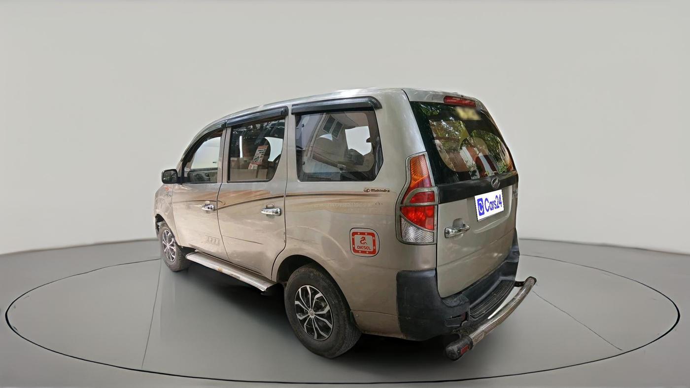 2012 Mahindra Xylo D2, Diesel, Manual, 90,030 km, exterior