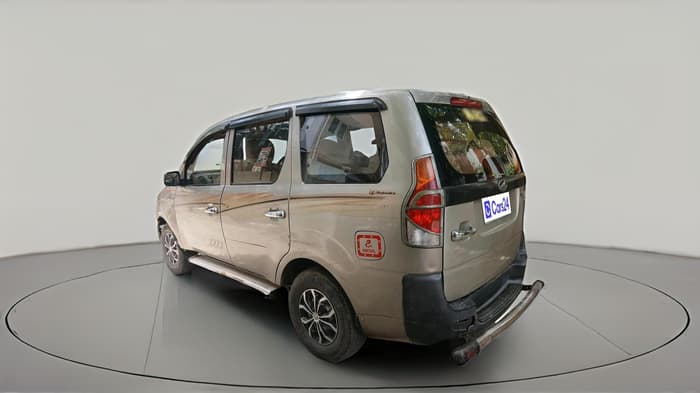 2012 Mahindra Xylo D2, Diesel, Manual, 90,030 km, exterior