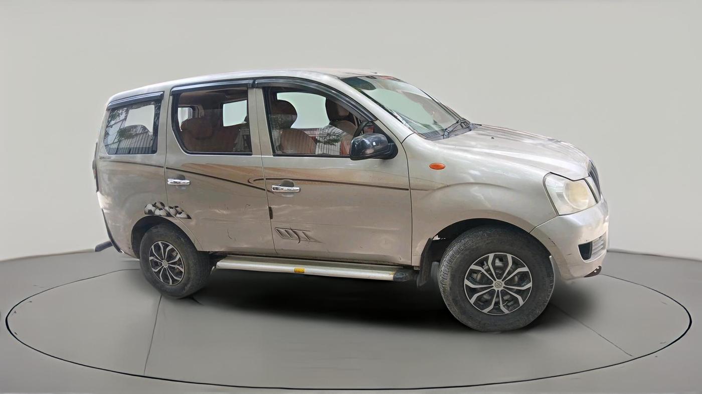 2012 Mahindra Xylo D2, Diesel, Manual, 90,030 km, exterior