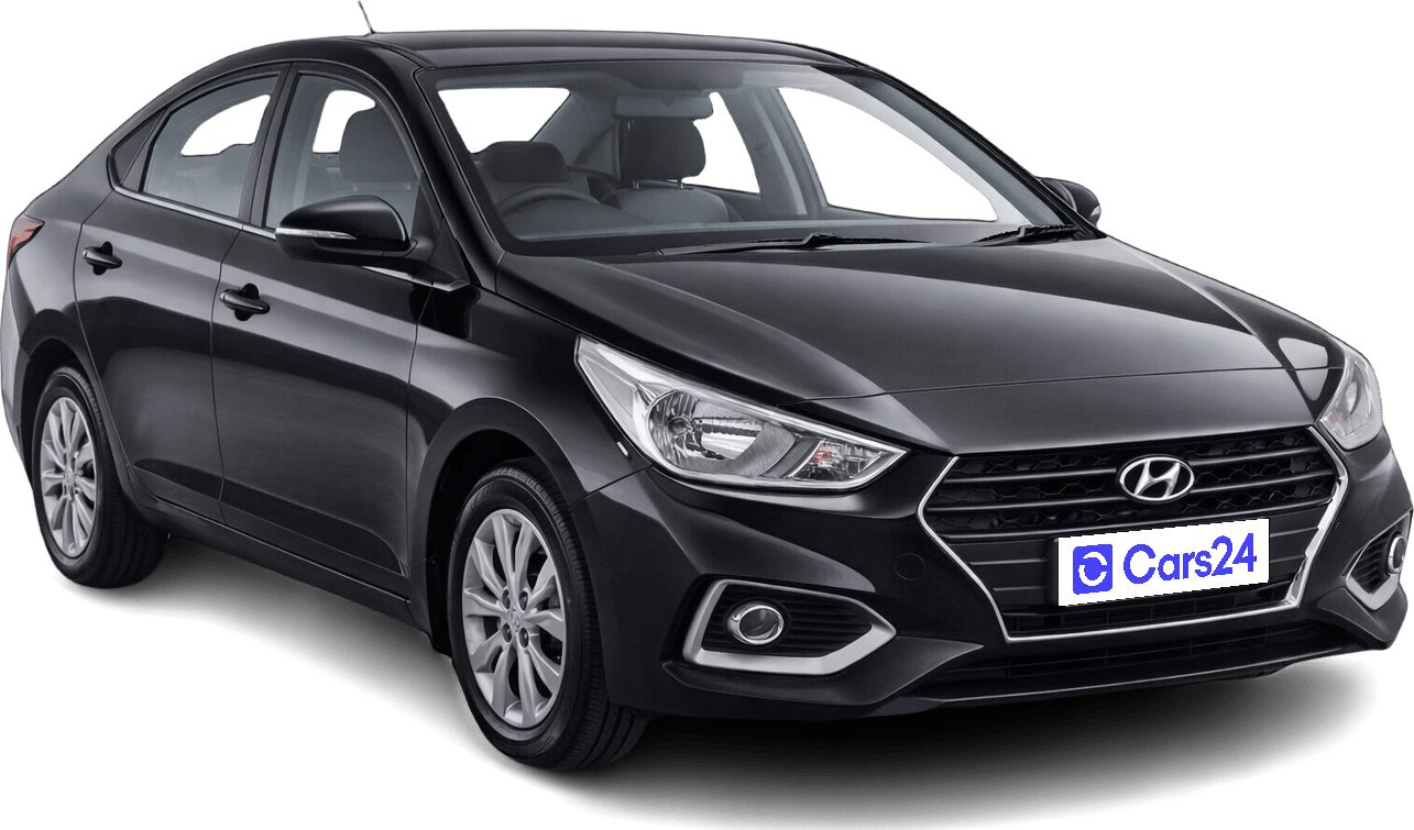 2018 Hyundai Verna - Sedan - Diesel - Manual - ₹4.98 lakh