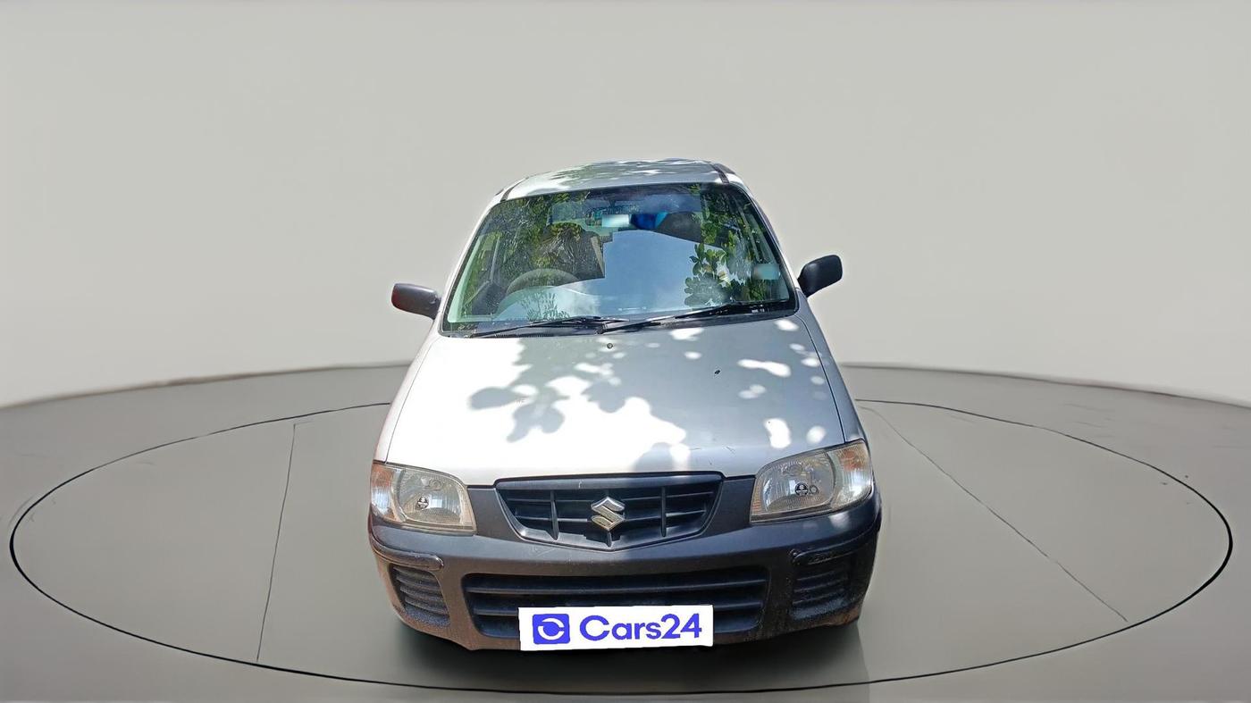 2012 Maruti Alto LXI, Petrol, Manual, 26,826 km, exterior