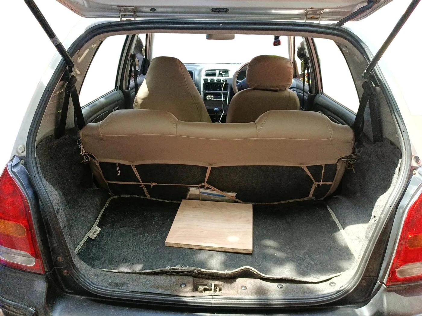 2012 Maruti Alto LXI, Petrol, Manual, 26,826 km, exterior